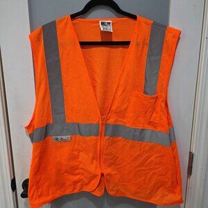 Radians Safety Vest | High Visibility | Size XL